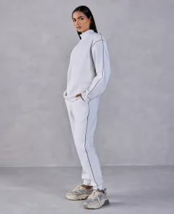 Fleece Set White