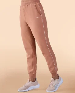 Fleece Tracks Brown