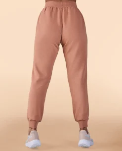 Fleece Tracks Brown