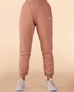 Fleece Tracks Brown