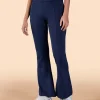 Formal Flare Pants in Second SKN Navy