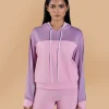 Full Sleeve Fashion Hoodie Pink