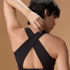 High Impact & Full Coverage Crostini Sports Bra