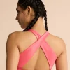 High Impact & Full Coverage Crostini Sports Bra