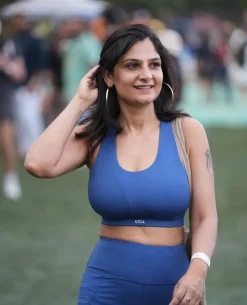 High Impact & Full Coverage Crostini Sports Bra