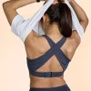 High Impact & Full Coverage Crostini Sports Bra