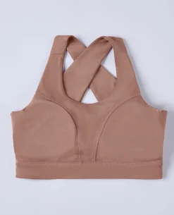 High Impact & Full Coverage Crostini Sports Bra
