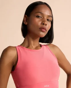 High Impact & Full Coverage Mesh Sports Bra