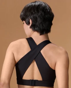 High Impact & Full Coverage Crostini Sports Bra