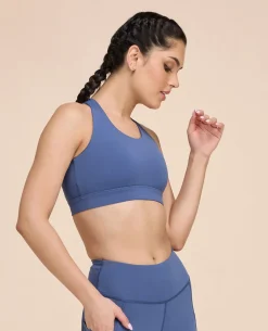 High Impact & Full Coverage Crostini Sports Bra