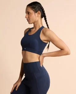 High Impact & Full Coverage Crostini Sports Bra