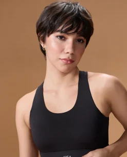 High Impact & Full Coverage Crostini Sports Bra