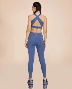 High Impact & Full Coverage Crostini Sports Bra