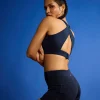 High Waisted Second SKN Booty Shorts