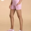High Waisted Second SKN Booty Shorts