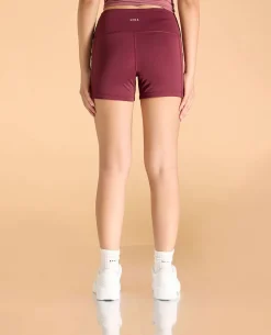 High Waisted Second SKN Booty Shorts