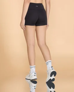 High Waisted Second SKN Booty Shorts