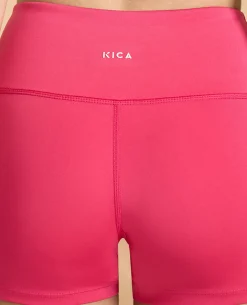 High Waisted Second SKN Booty Shorts