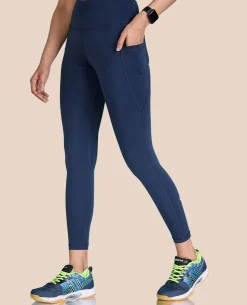 High Waisted Stretchable Leggings