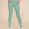 High Waisted Stretchable Leggings