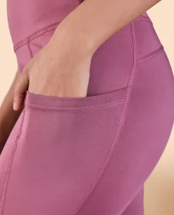 High Waisted Stretchable Leggings