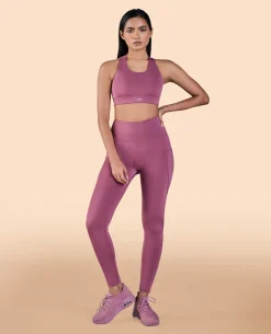 High Waisted Stretchable Leggings