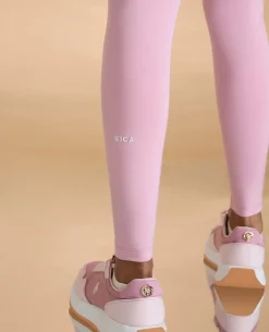 High Waisted Stretchable Leggings