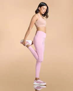 High Waisted Stretchable Leggings