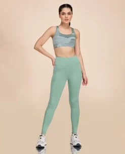 High Waisted Stretchable Leggings