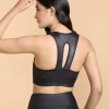 Liquid Medium Support Sports Bra