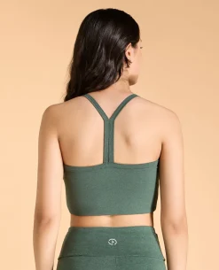 Low Impact Cotton Sports Bra