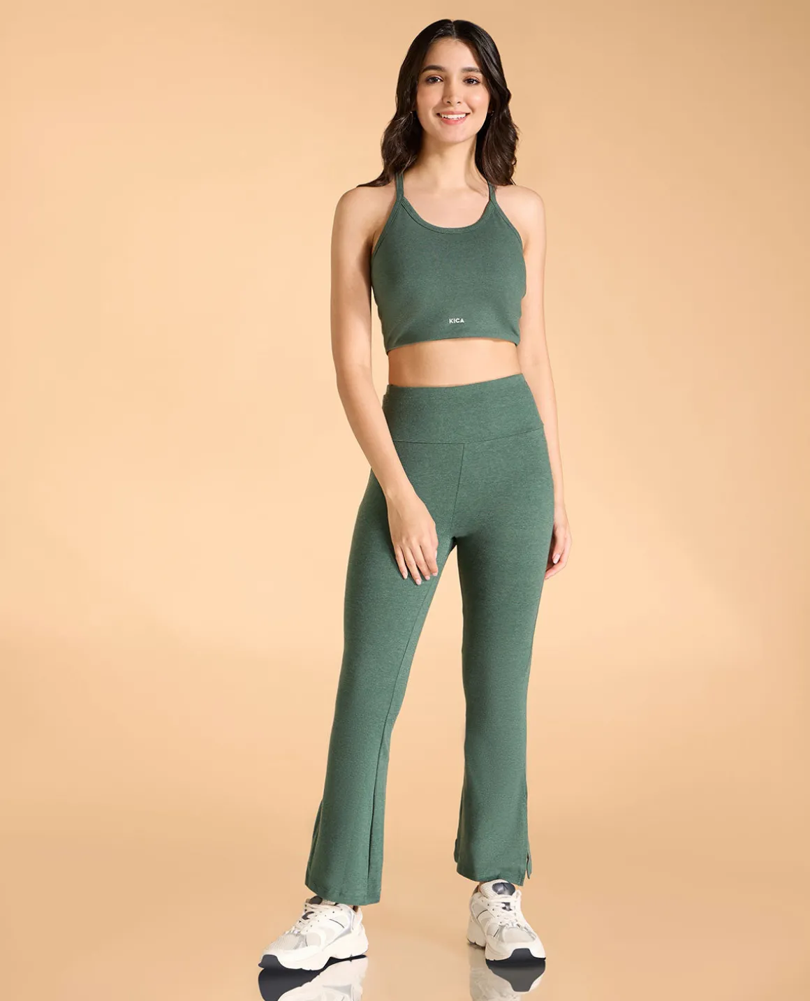 Low Impact Cotton Sports Bra