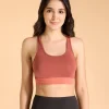 Low Support Cotton Sports Bra