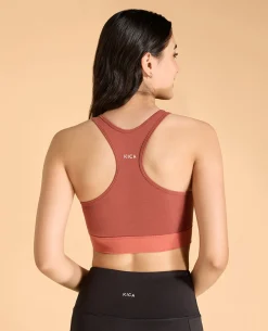 Low Support Cotton Sports Bra