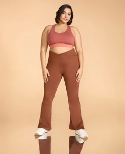 Low Support Cotton Sports Bra
