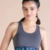 Low to Mid Impact Cotton Sports Bra