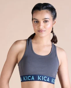 Low to Mid Impact Cotton Sports Bra