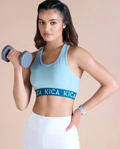 Low to Mid Impact Cotton Sports Bra
