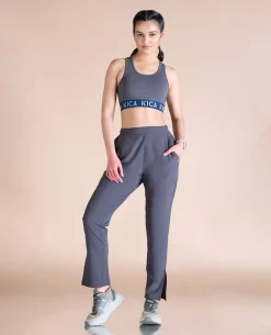 Low to Mid Impact Cotton Sports Bra