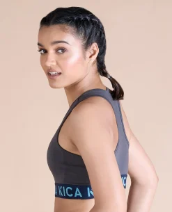 Low to Mid Impact Cotton Sports Bra