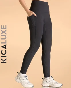 Luxe Ultra Soft Second SKN Active Leggings