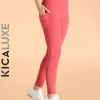 Luxe Ultra Soft Second SKN Active Leggings