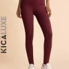 Luxe Ultra Soft Second SKN Active Leggings