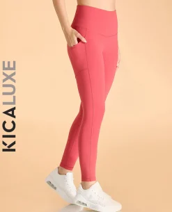Luxe Ultra Soft Second SKN Active Leggings