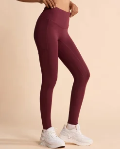 Luxe Ultra Soft Second SKN Active Leggings