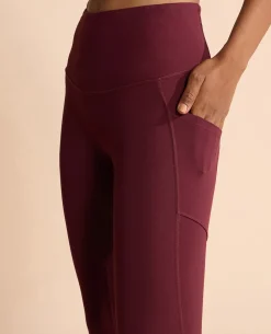 Luxe Ultra Soft Second SKN Active Leggings