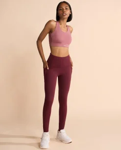 Luxe Ultra Soft Second SKN Active Leggings