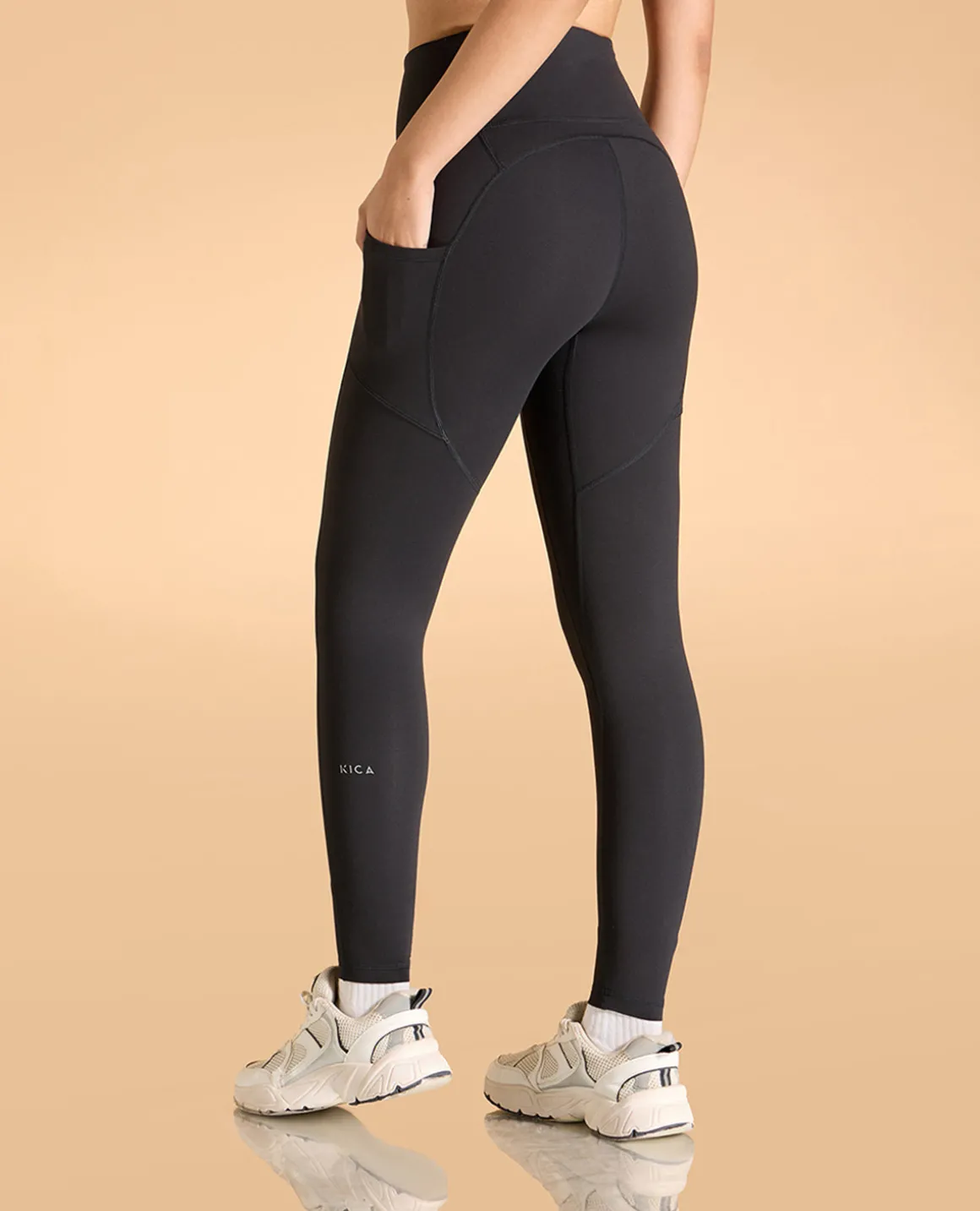 Luxe Ultra Soft Second SKN Active Leggings