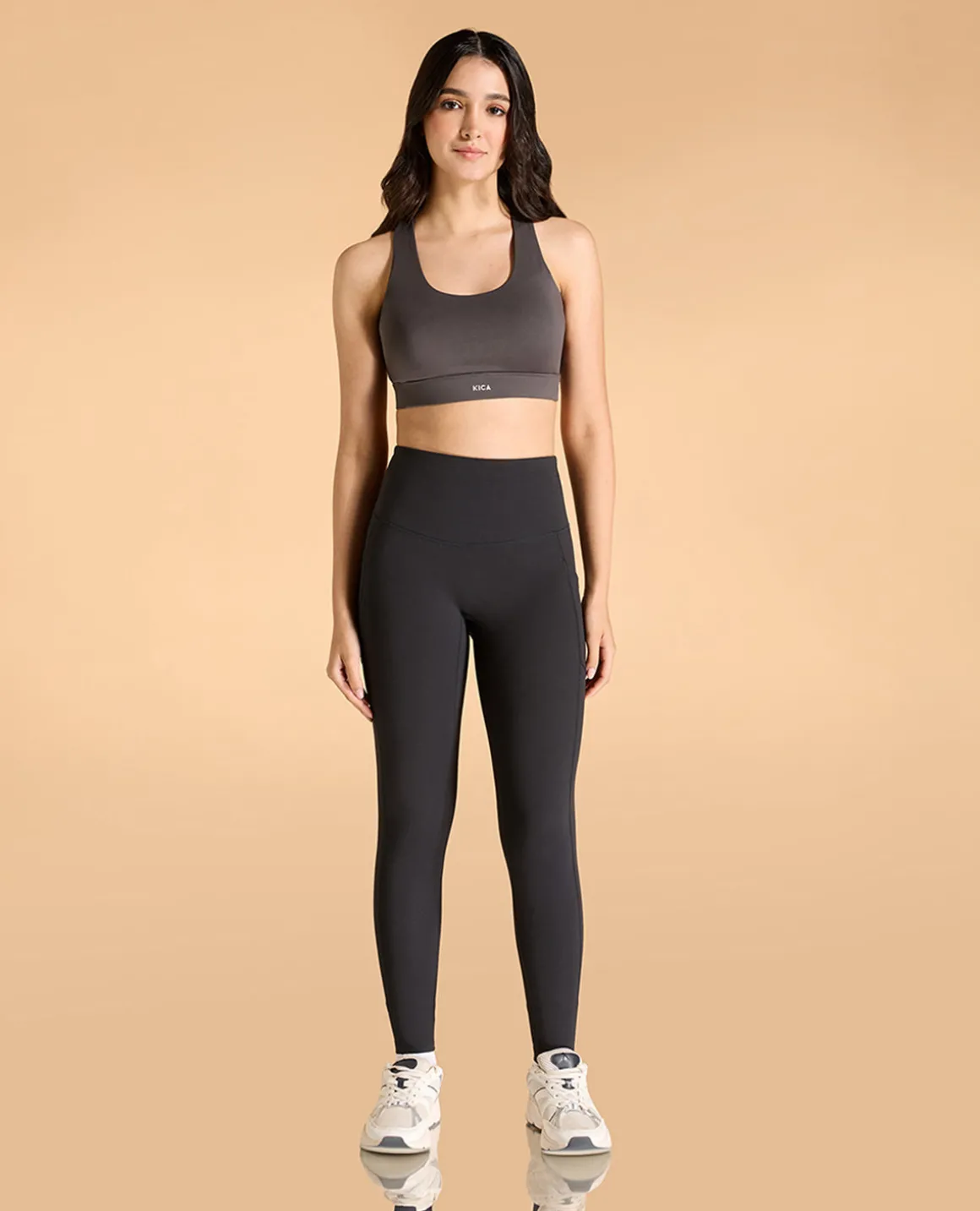 Luxe Ultra Soft Second SKN Active Leggings