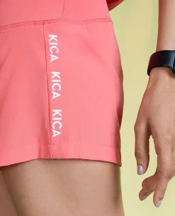 Max Dry High Waisted Running Shorts